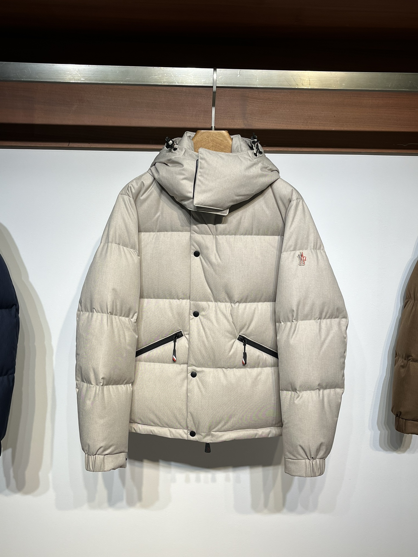 Moncler Down Jackets